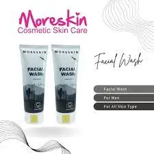 Moreskin Facial Wash For Men 2