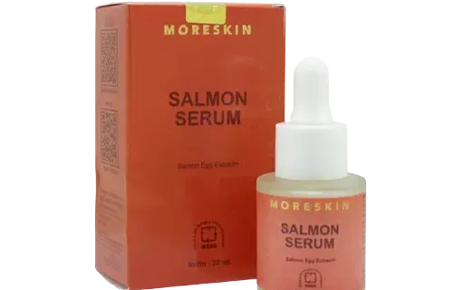 Moreskin Serum Salmon