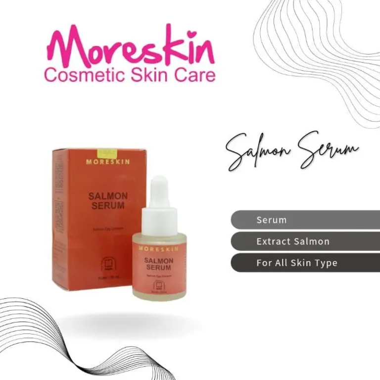 Moreskin Serum Salmon 2