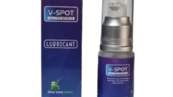 ORGASMIC GEL V-SPOT FOR WOMEN
