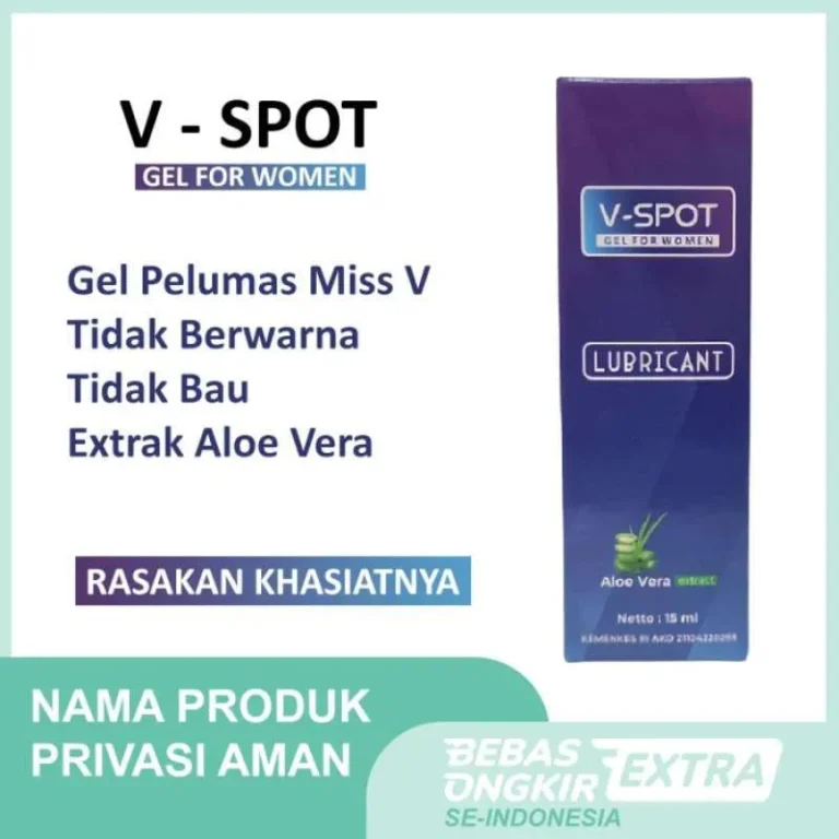 ORGASMIC GEL V-SPOT FOR WOMEN 3