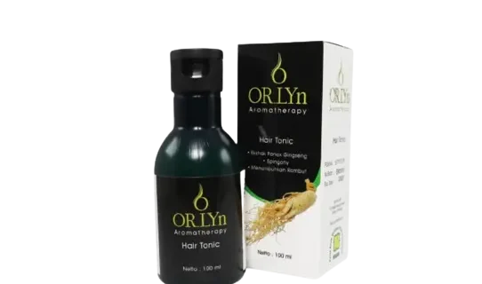 ORLYN Aromateraphy Hair Tonic
