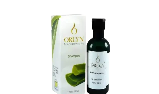 ORLYN Aromateraphy Shampoo