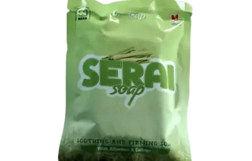 ORYSOAP Traditional Sereh Soap