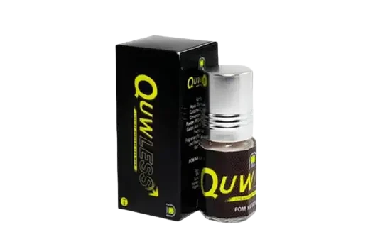 QUWLESS Liquid Hygiene for Man