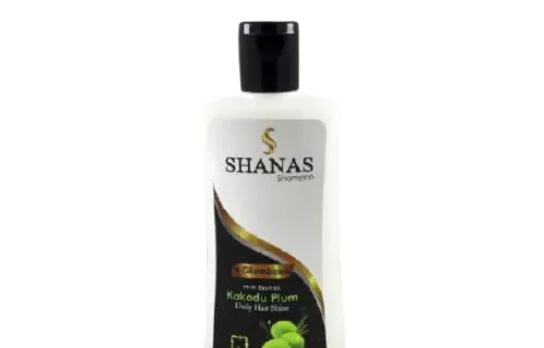 SHANAS Shampoo 3 in 1