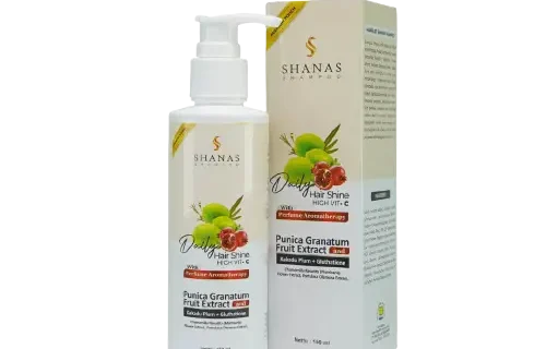 Shampoo Shanas Premium Touch