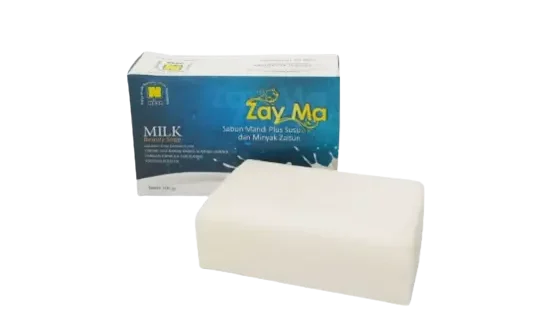 ZAYMA MILK BEAUTY SOAP
