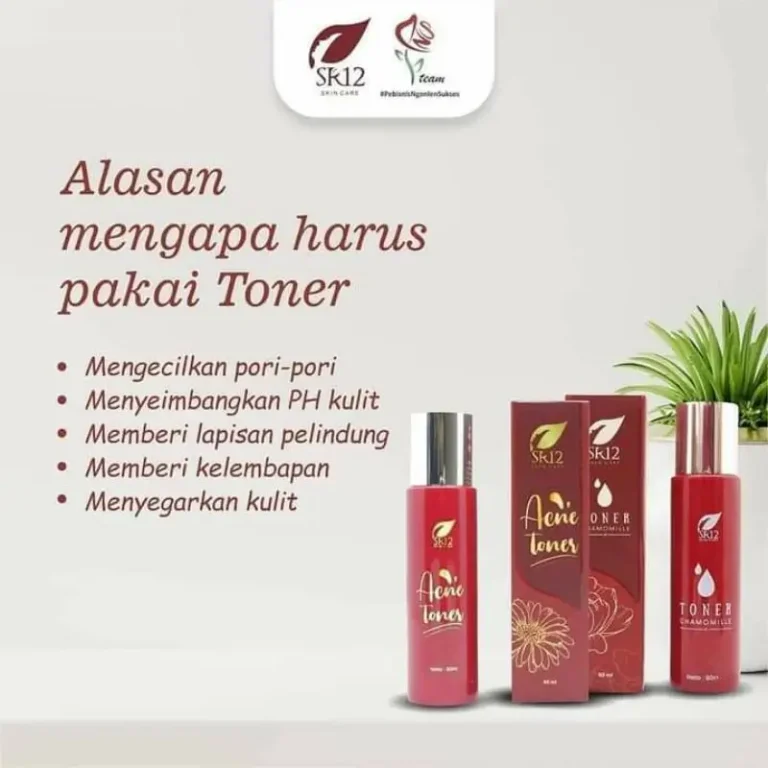 Acne Toner Premium 2