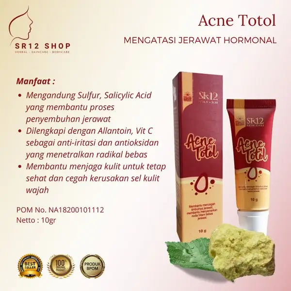 Acne Totol 2