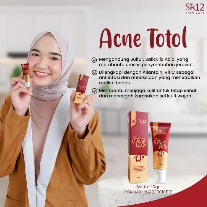 Acne Totol 3
