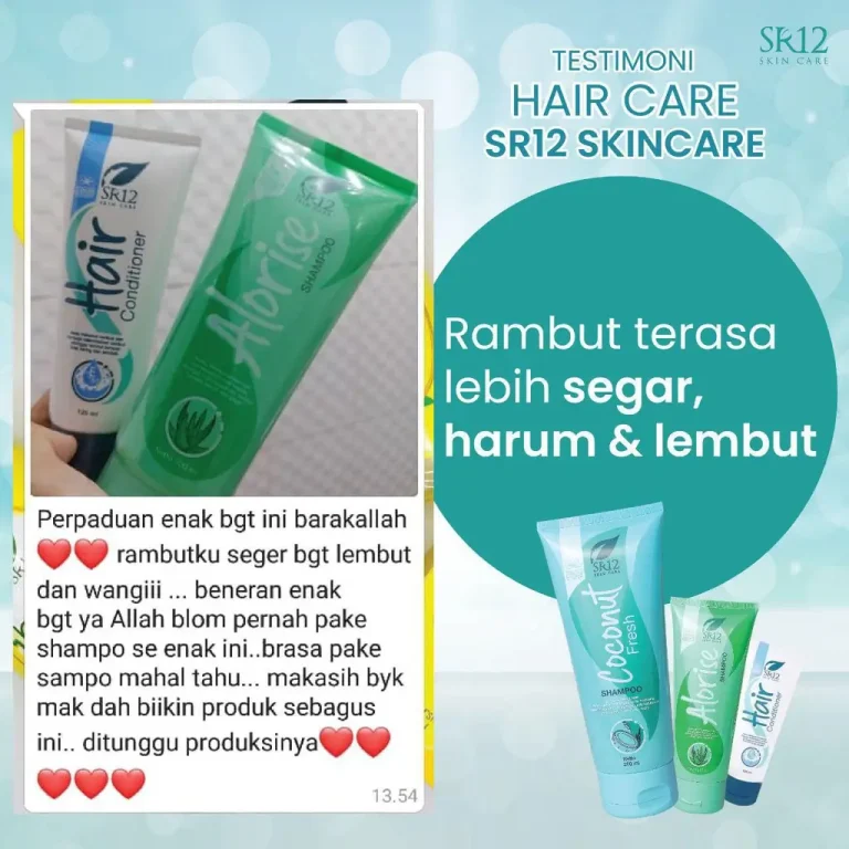 Alorise Shampoo 5