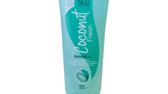 Coconut Fresh Shampoo