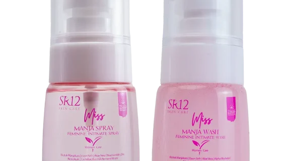 MISS MANJA SPRAY & MISS MANJA WASH