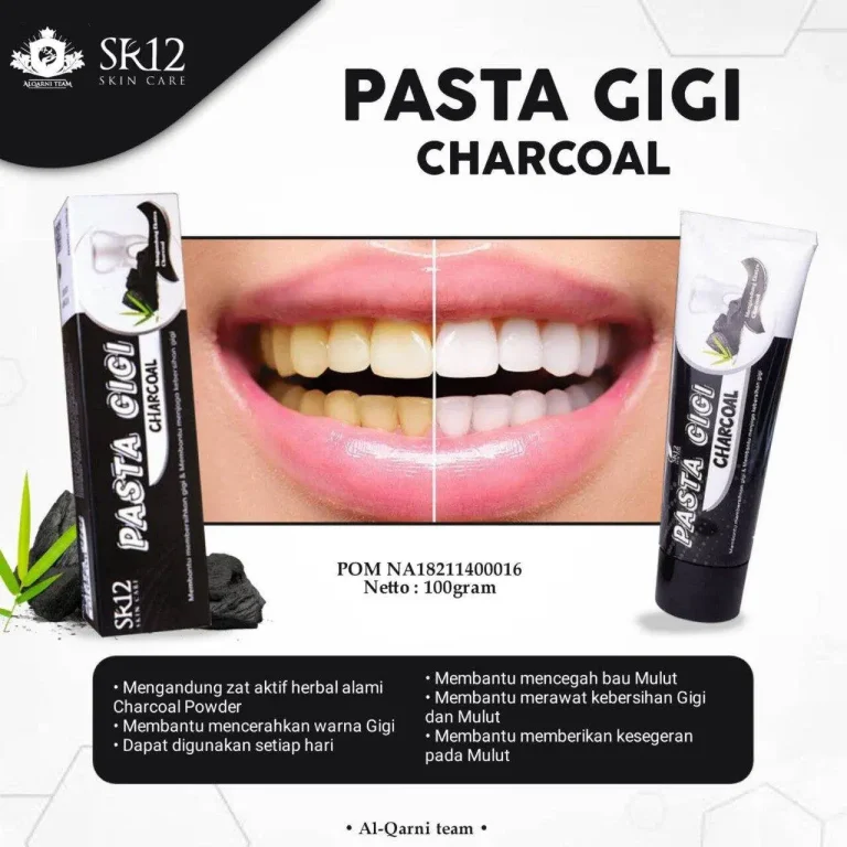 Pasta Gigi Charcoal 4