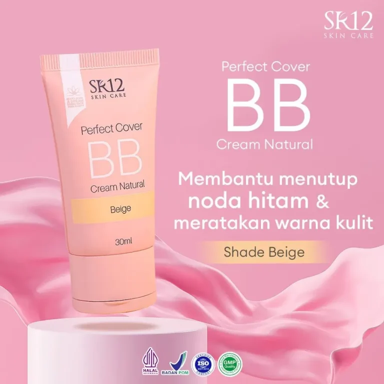 Perfect Cover BB Cream Natural Beige 2