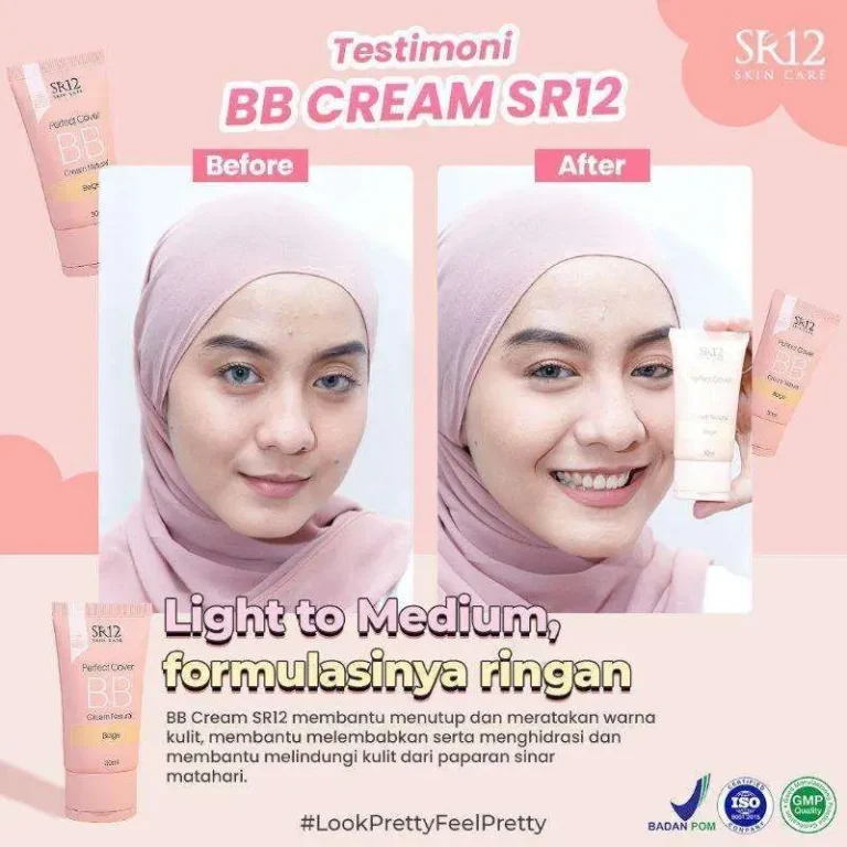 Perfect Cover BB Cream Natural Beige 4