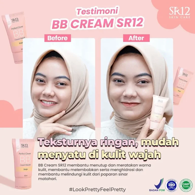 Perfect Cover BB Cream Natural Beige 5