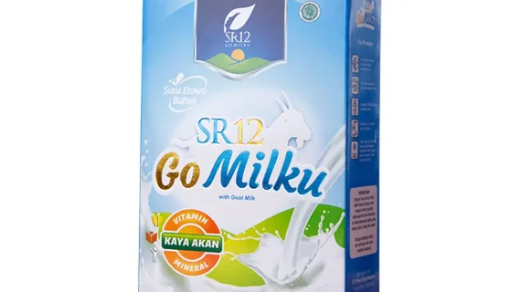 SR12 Go Milku Original